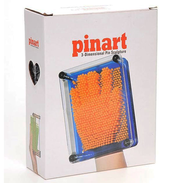 Pinart hand game