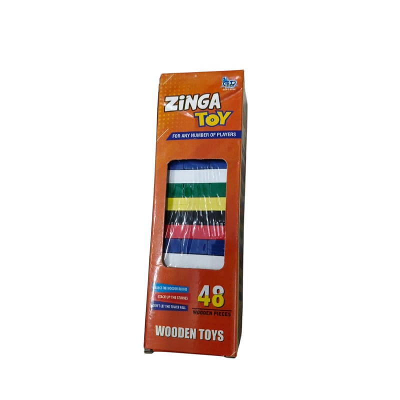 Zinga small 48 pc