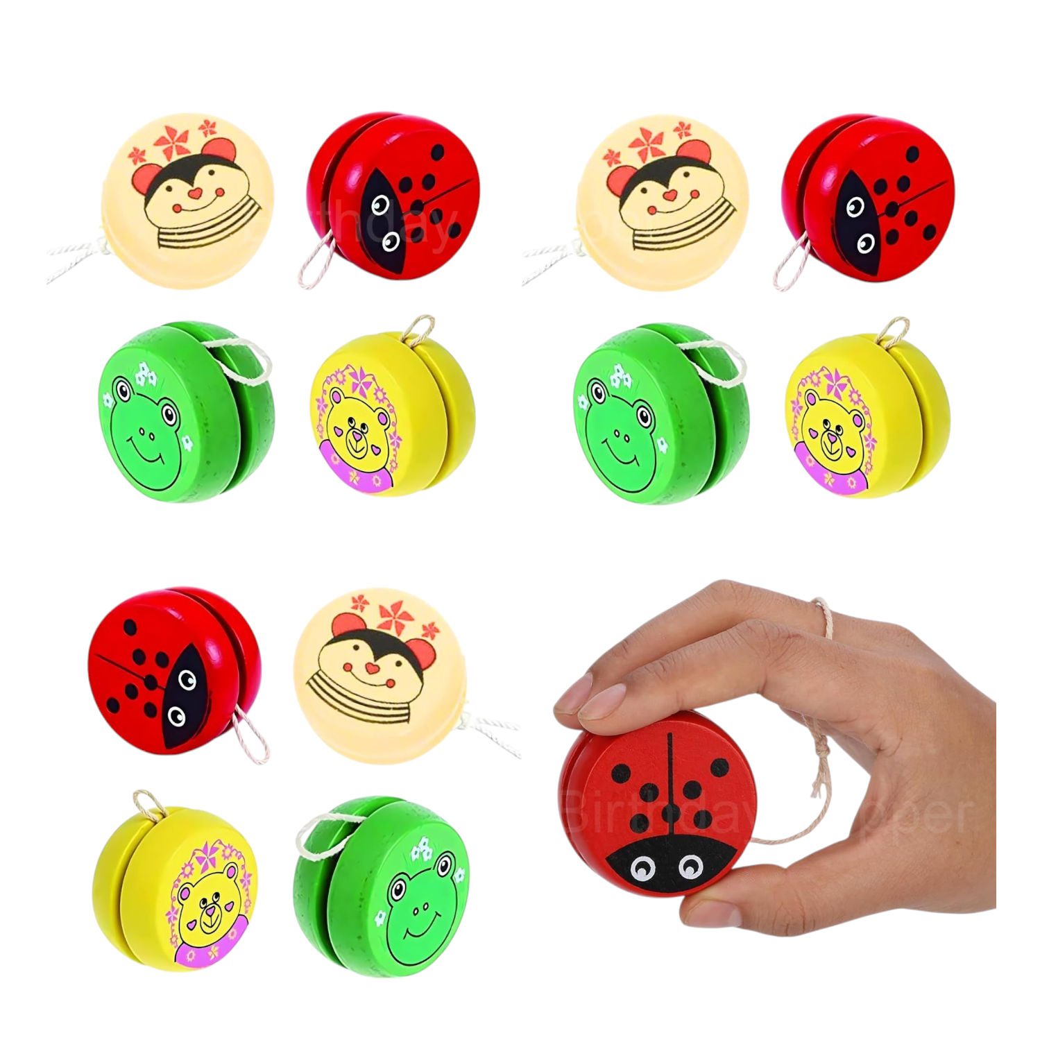 Yoyo 