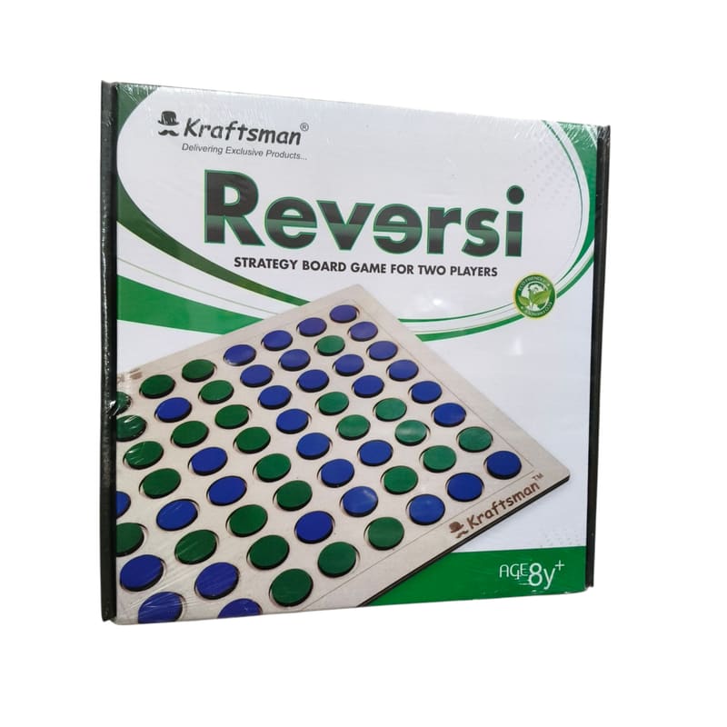 Reversi board game