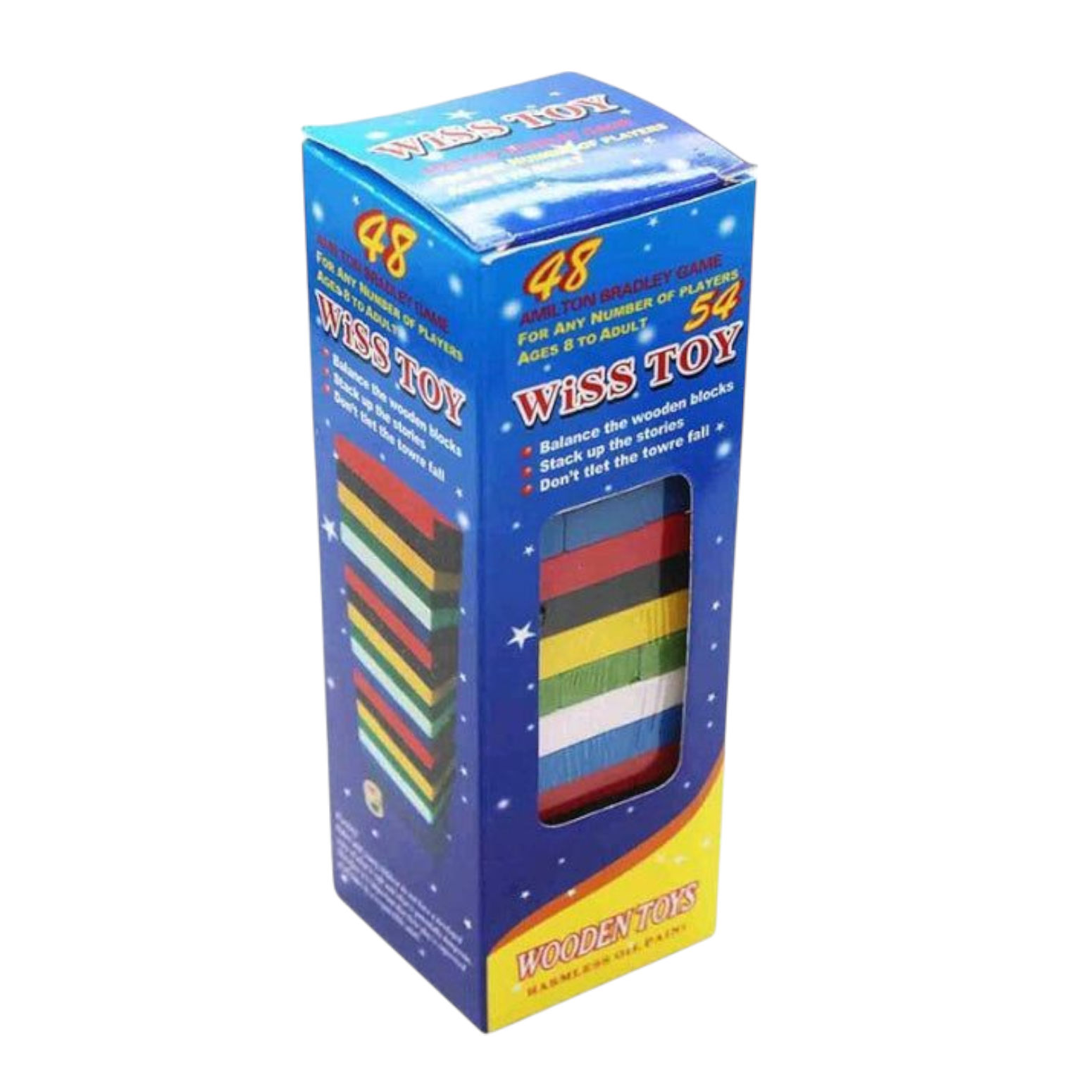 Wiss zinga blue small
