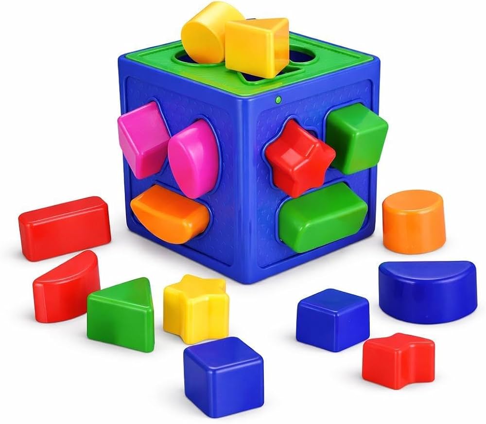 Shape Sorter swadeshi