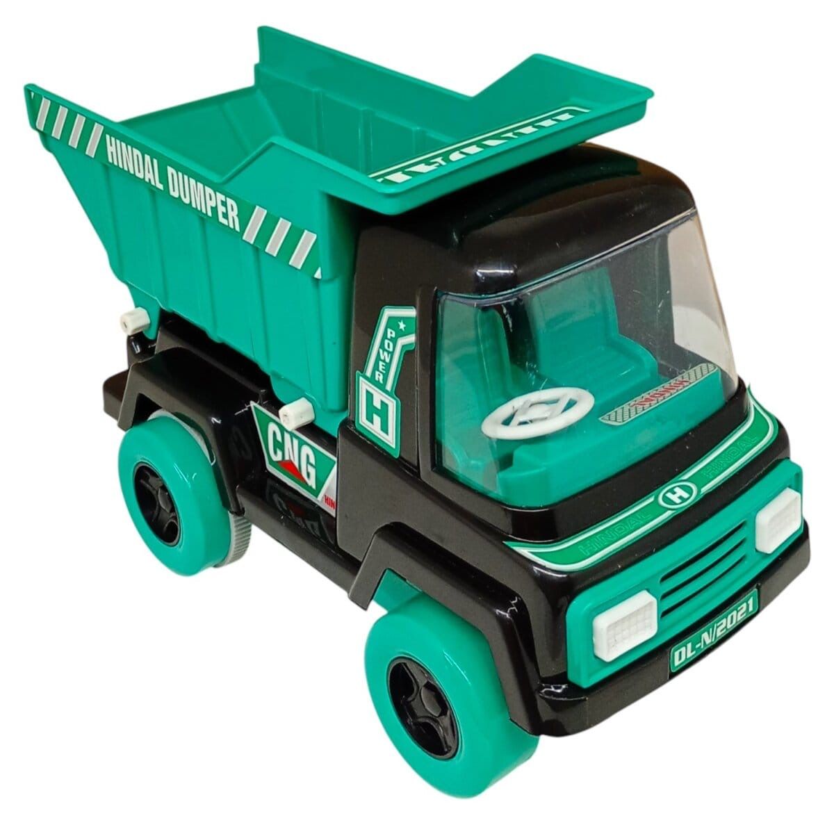 Hindal deluxe dumper