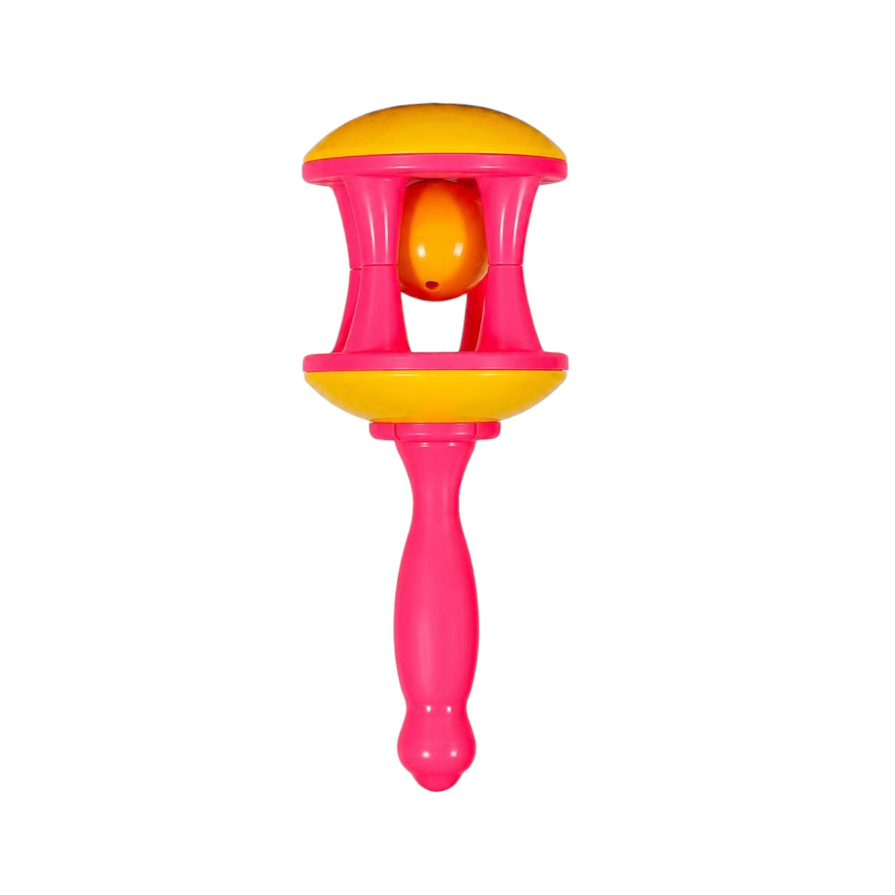 Ding dong rattle