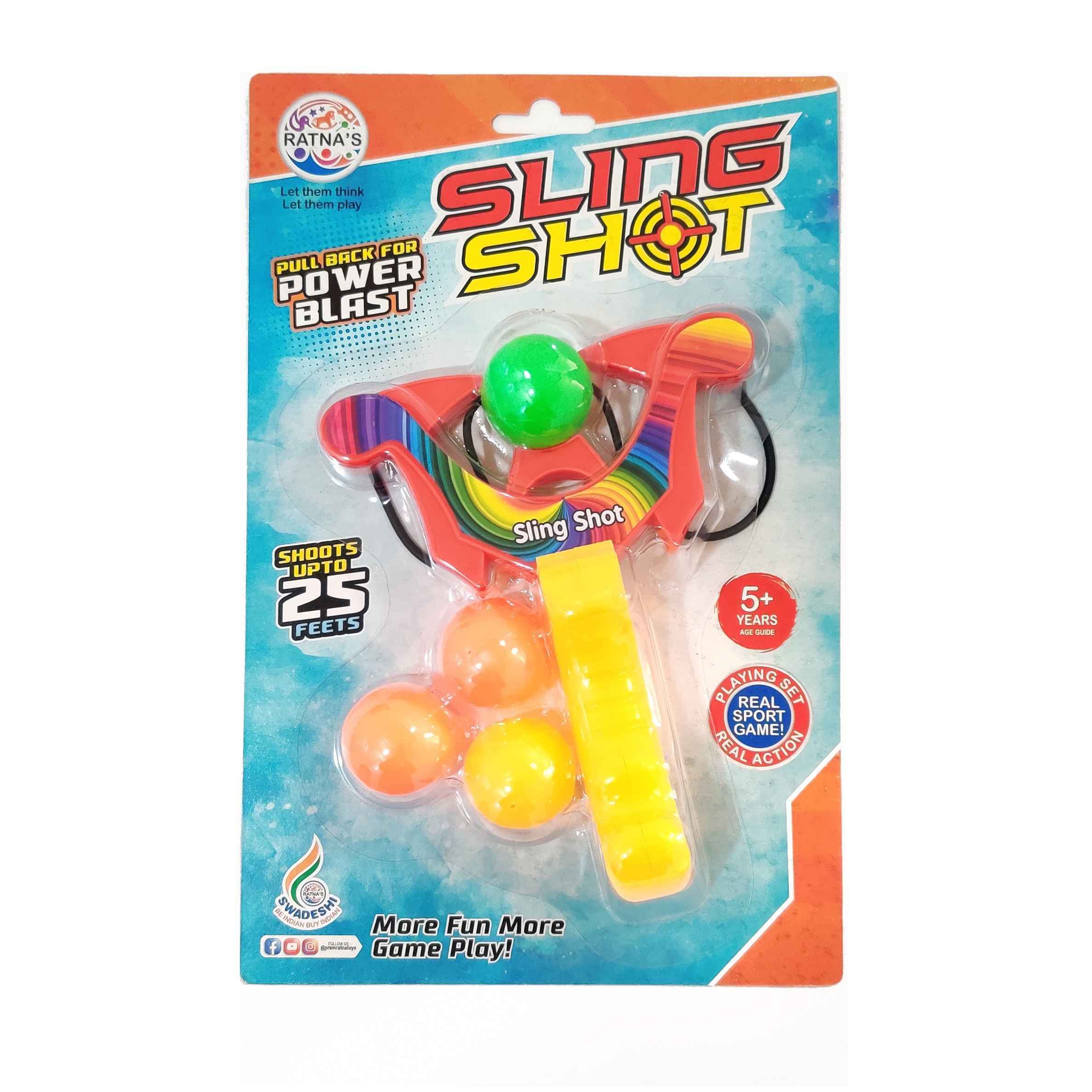 Sling shot