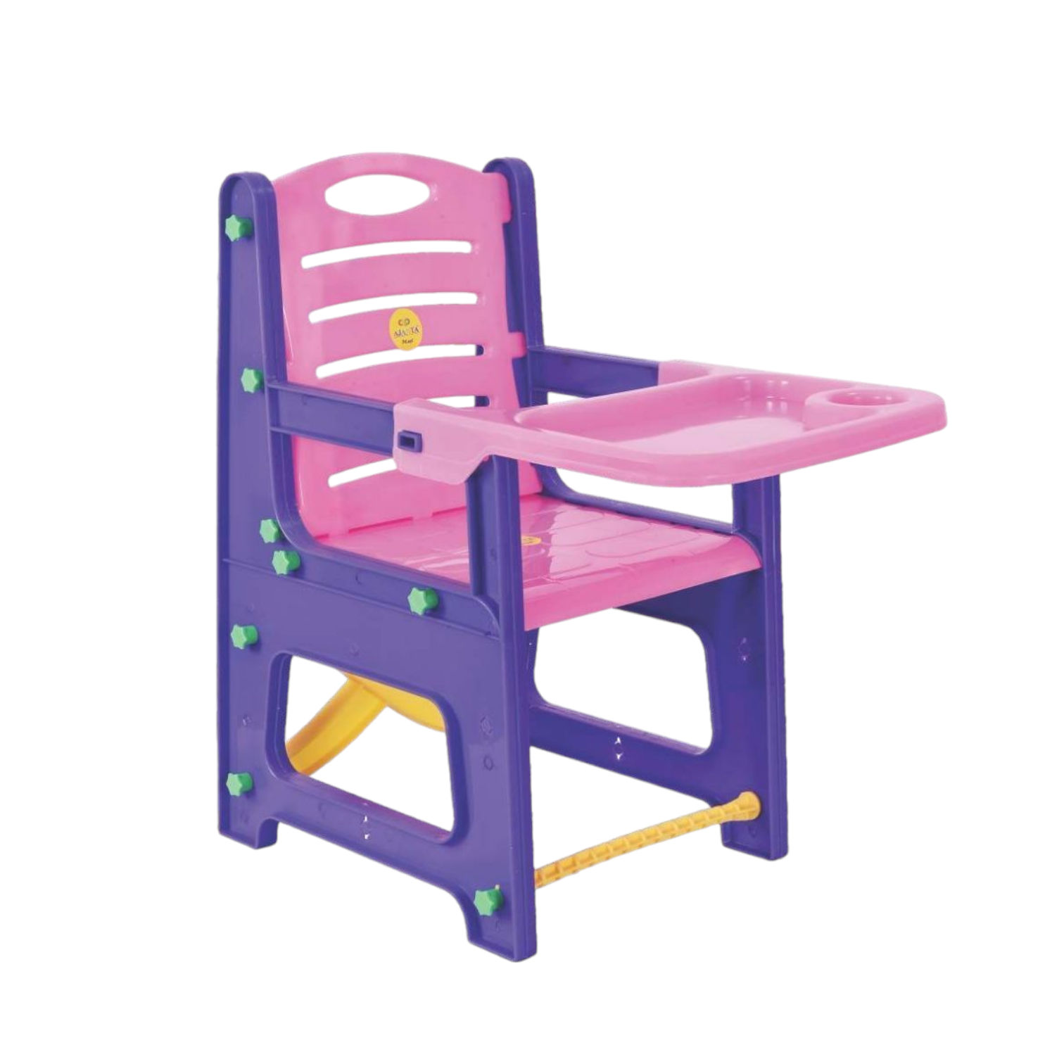 2in1 feeding chair
