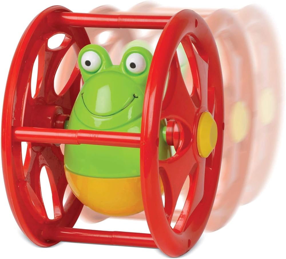 Rolling Frog