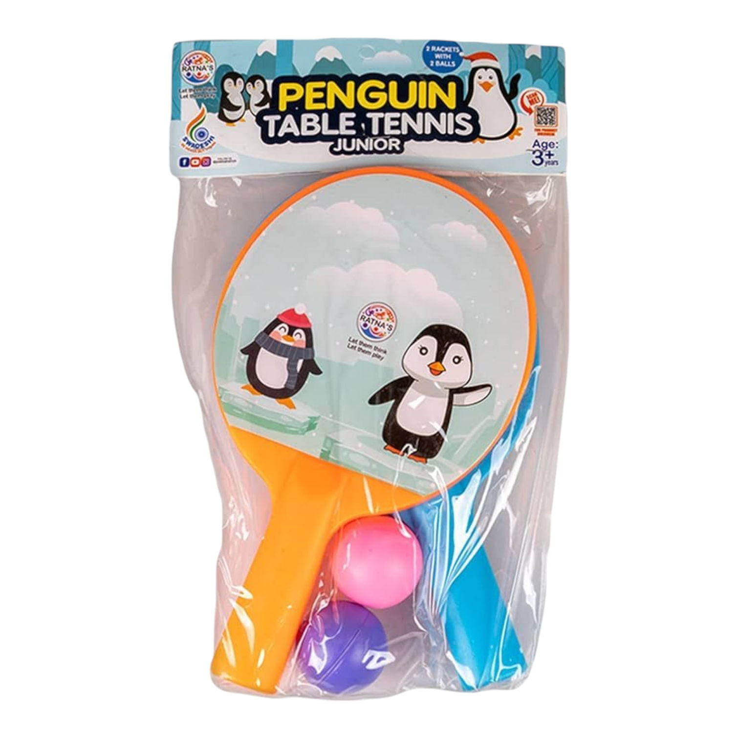 Table tennis junior