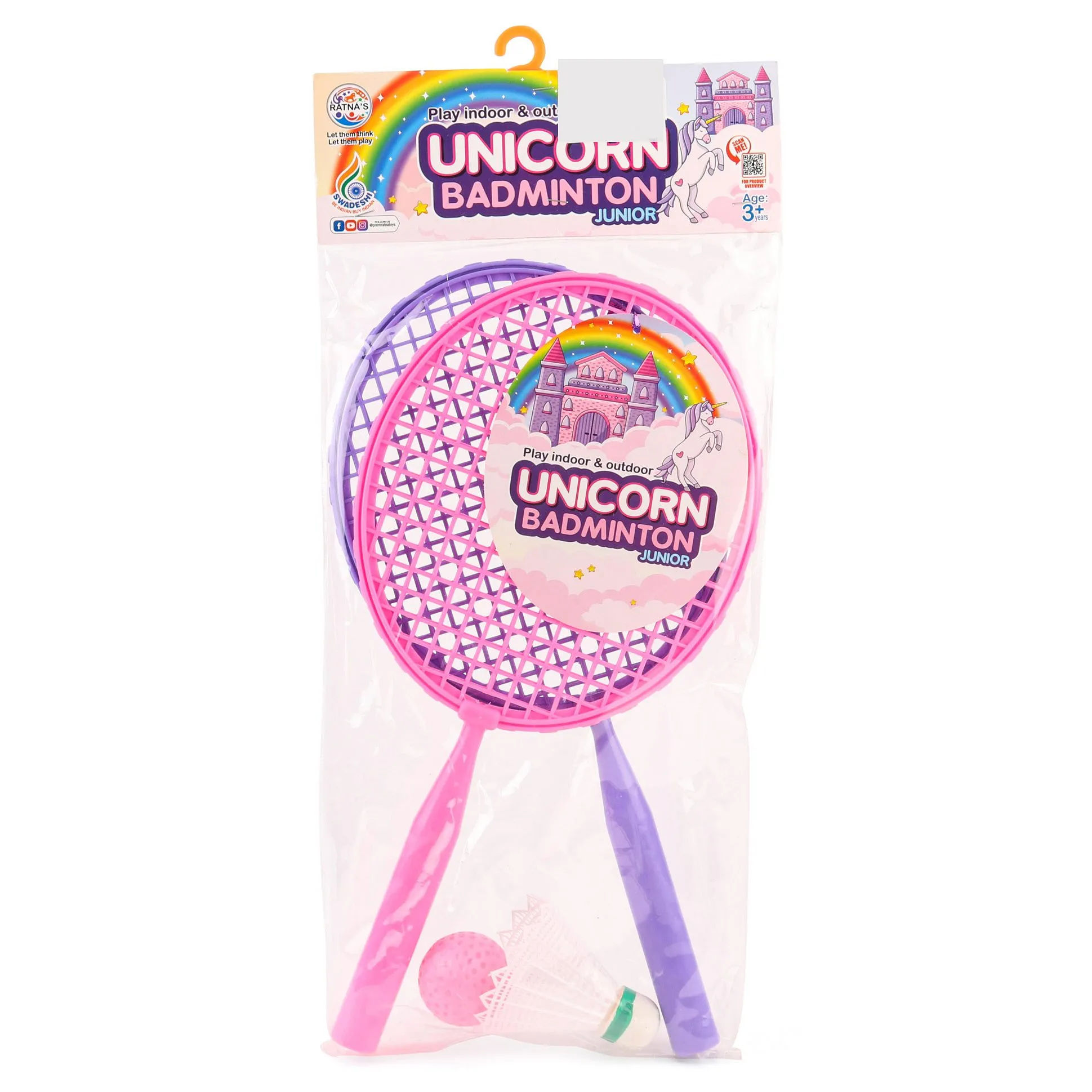 Badminton tini mini