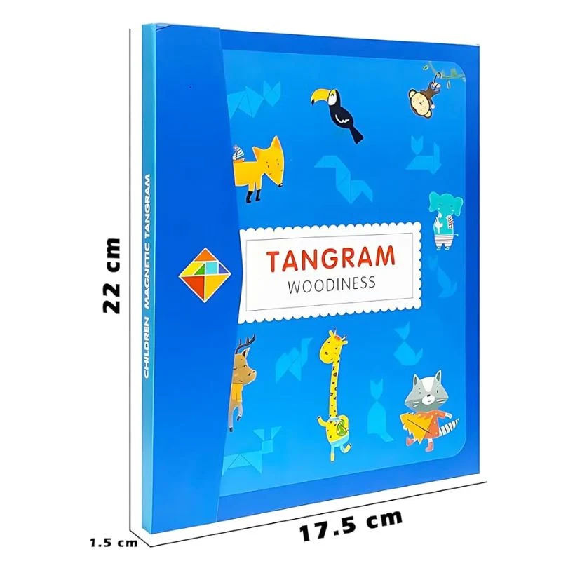 Mag tangram