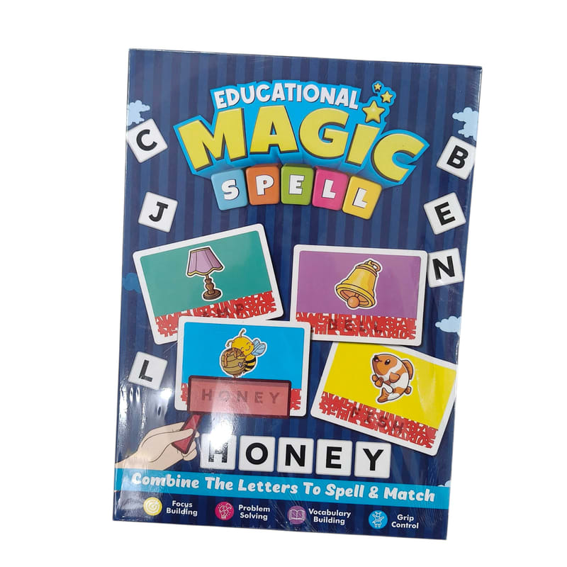 Magic spell