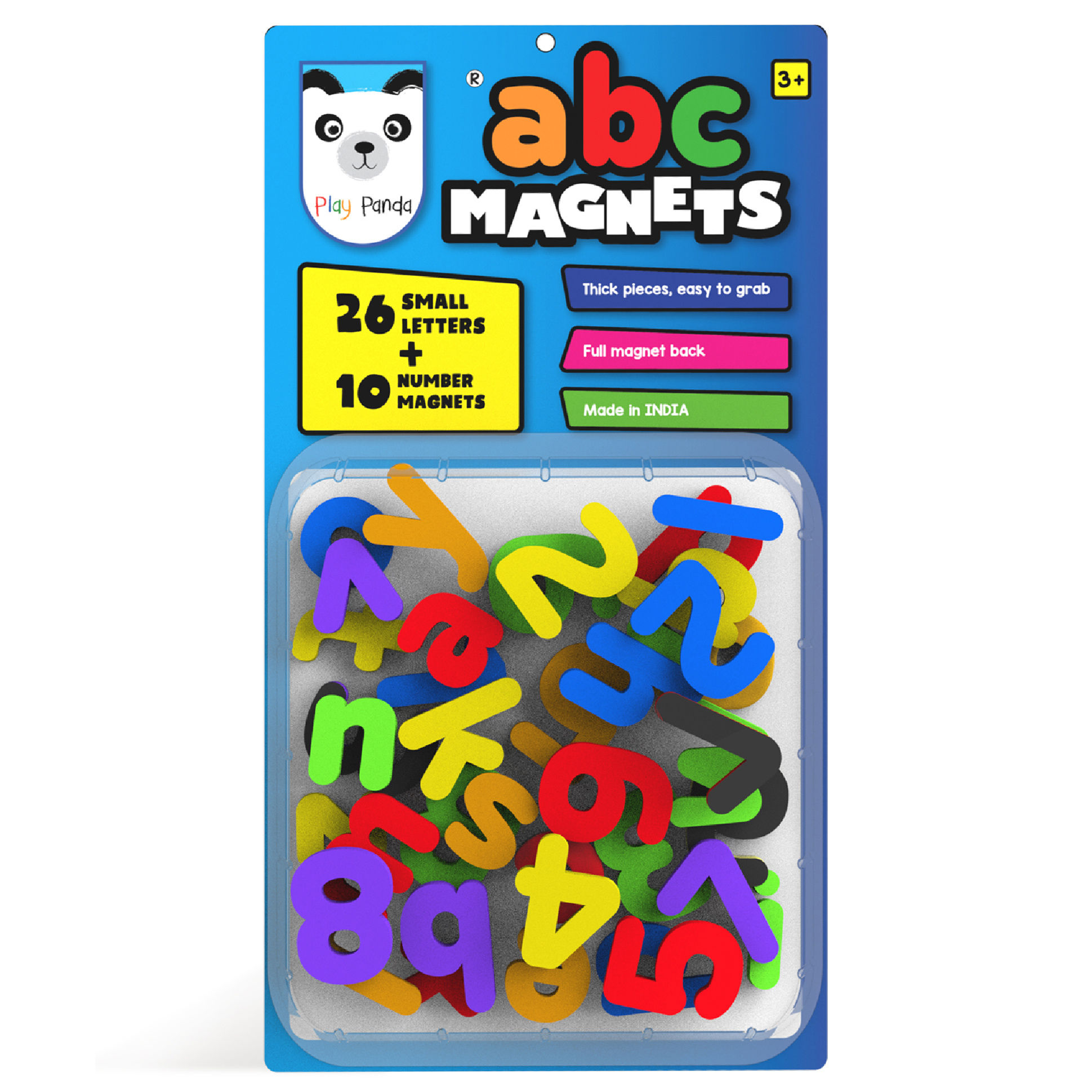 Abcd Magnetic