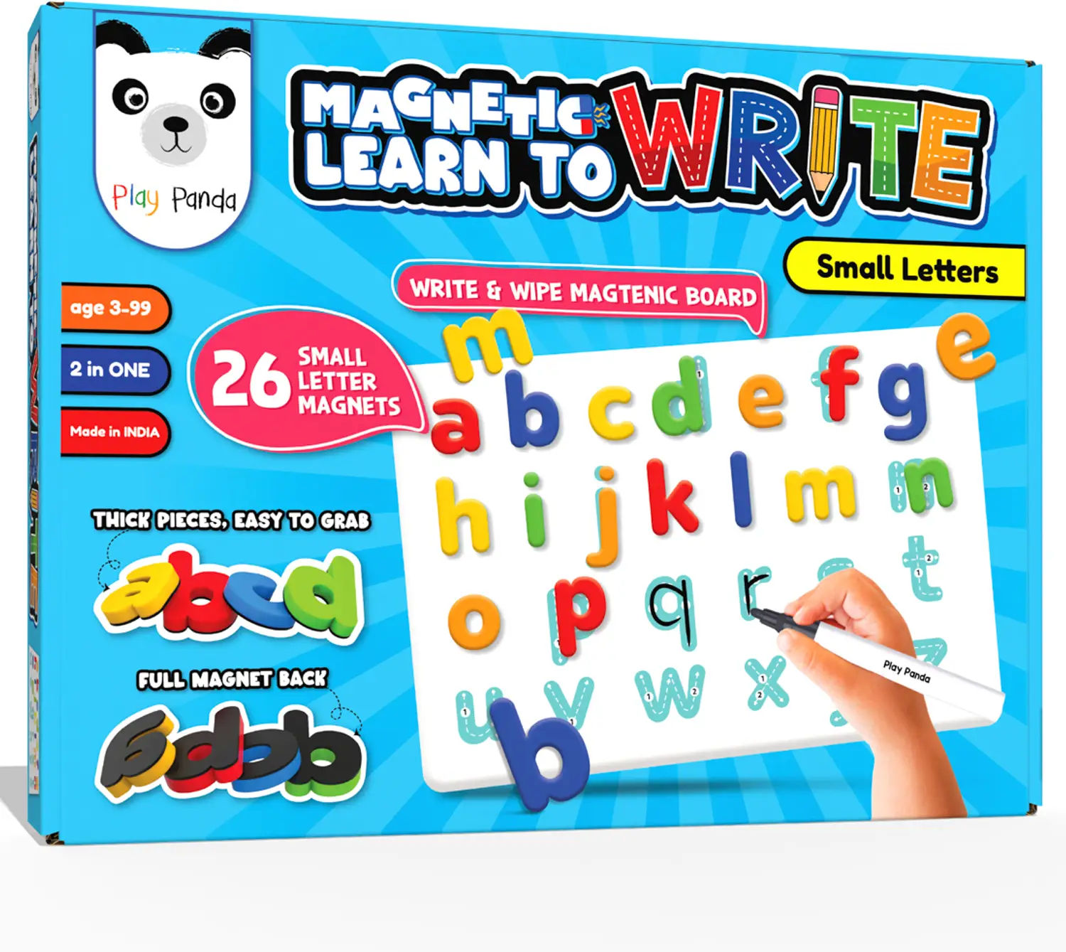 Mag Learn to write