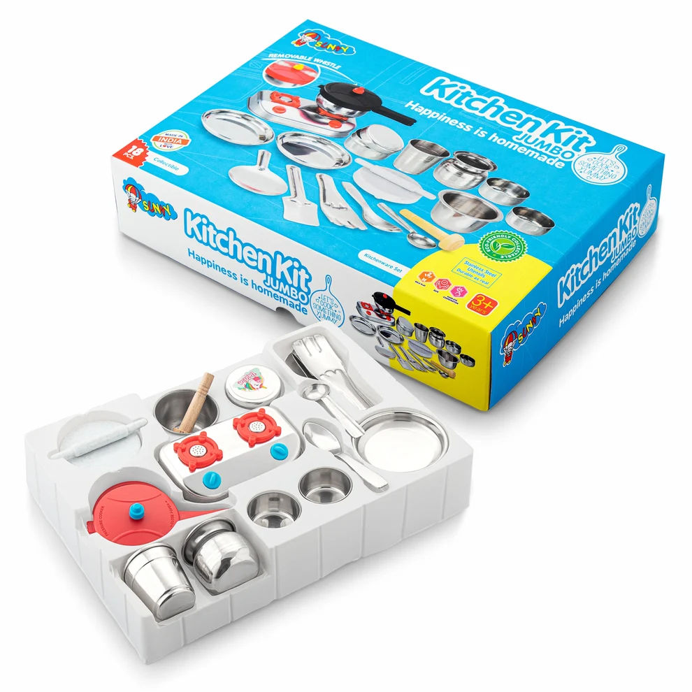 Kitchen kit jumbo