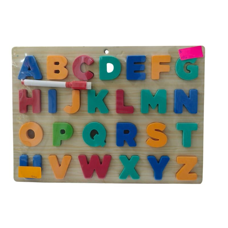 Abcd Foam slate