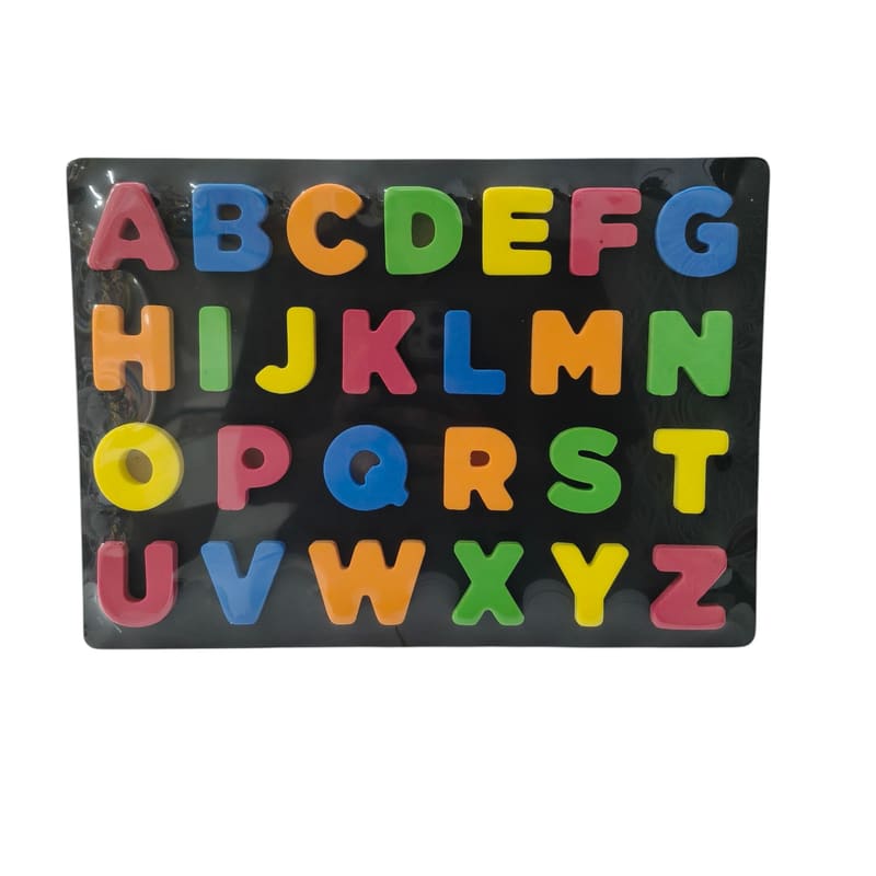 Black abcd slate foam