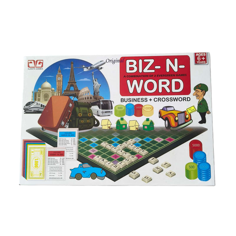 Biz n word
