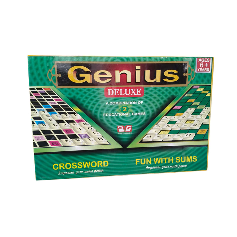 Genius Deluxe