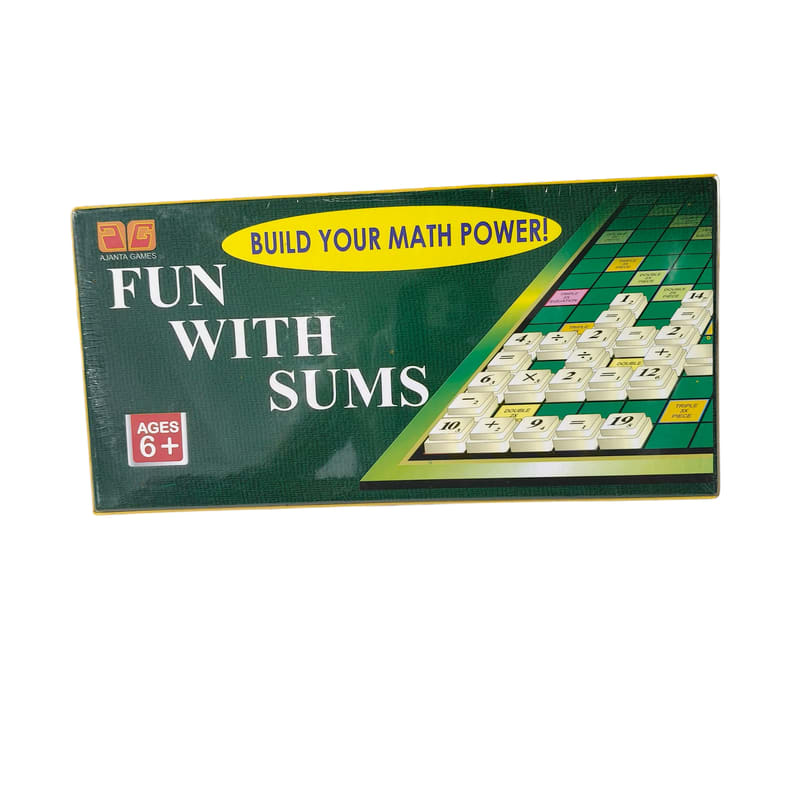 Fun with sums