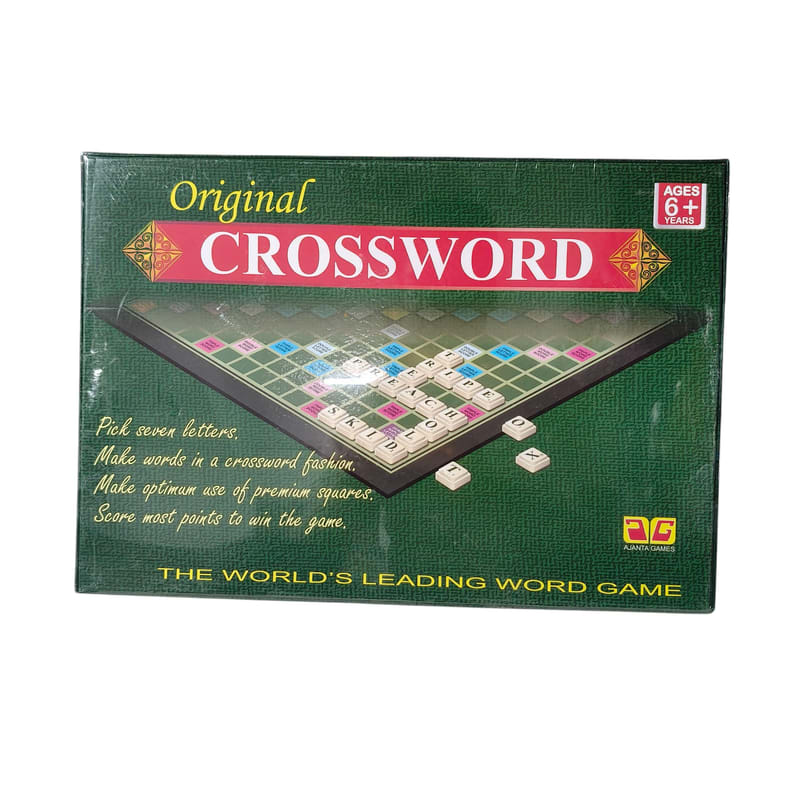 Original crossword 