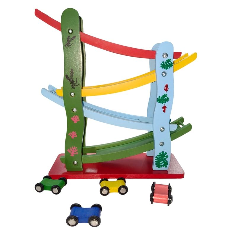 4layer Car slider