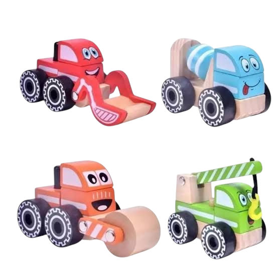 JCB WOOD MIX