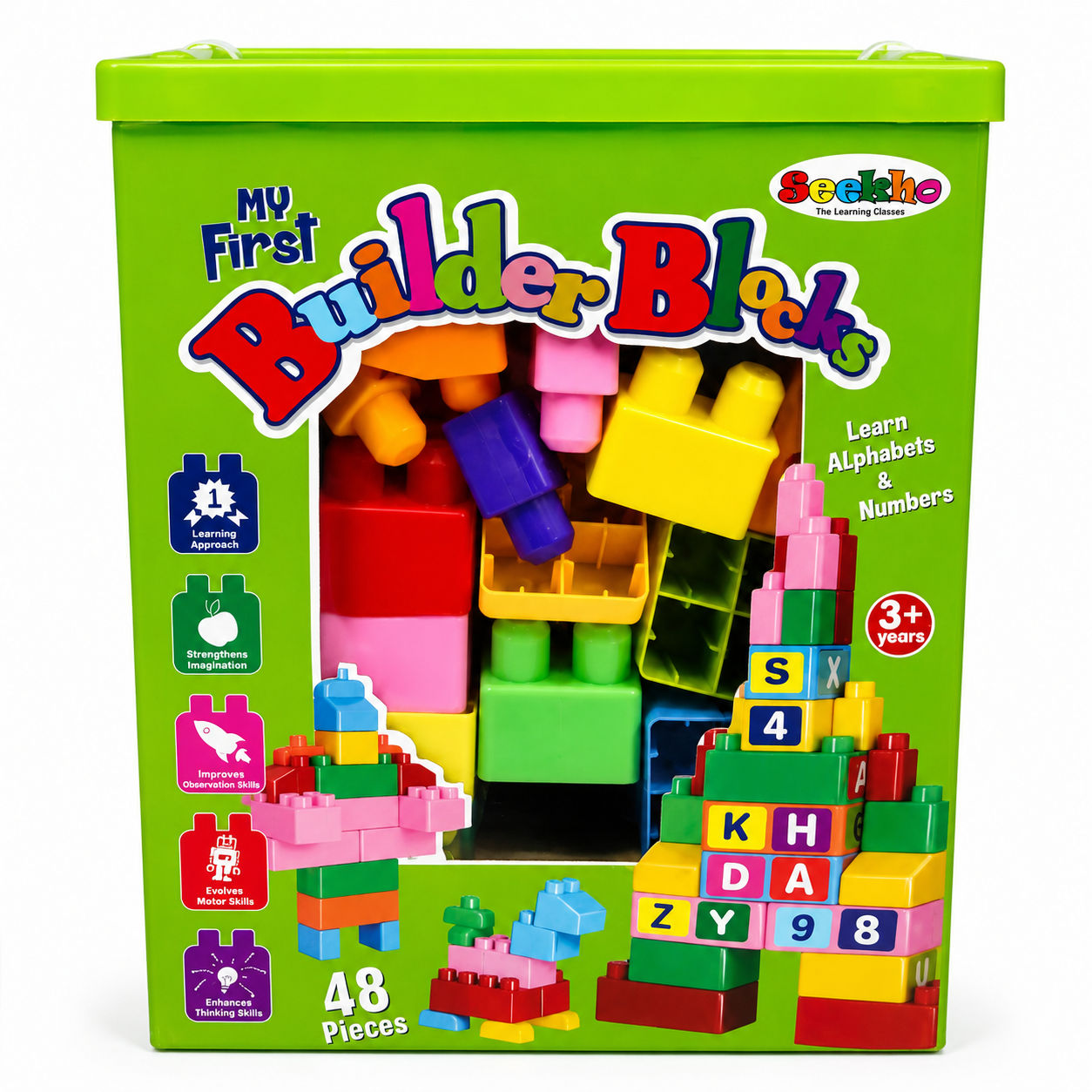 Builder blocks