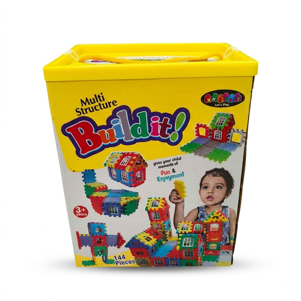 Build it blocks
