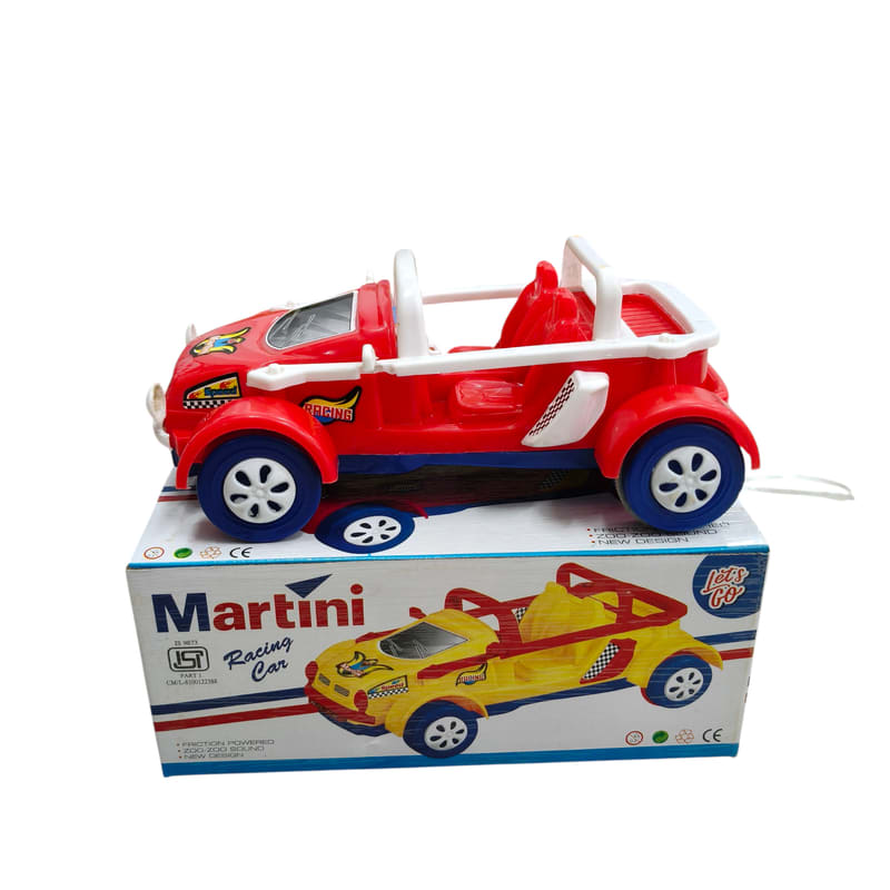 Martini Racing car
