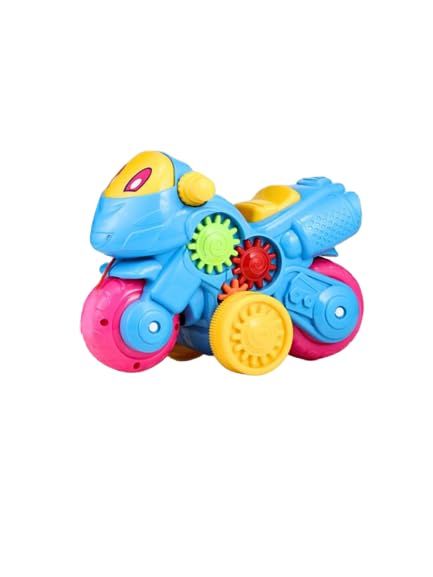 Zoom bike