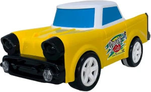 Crazy cab