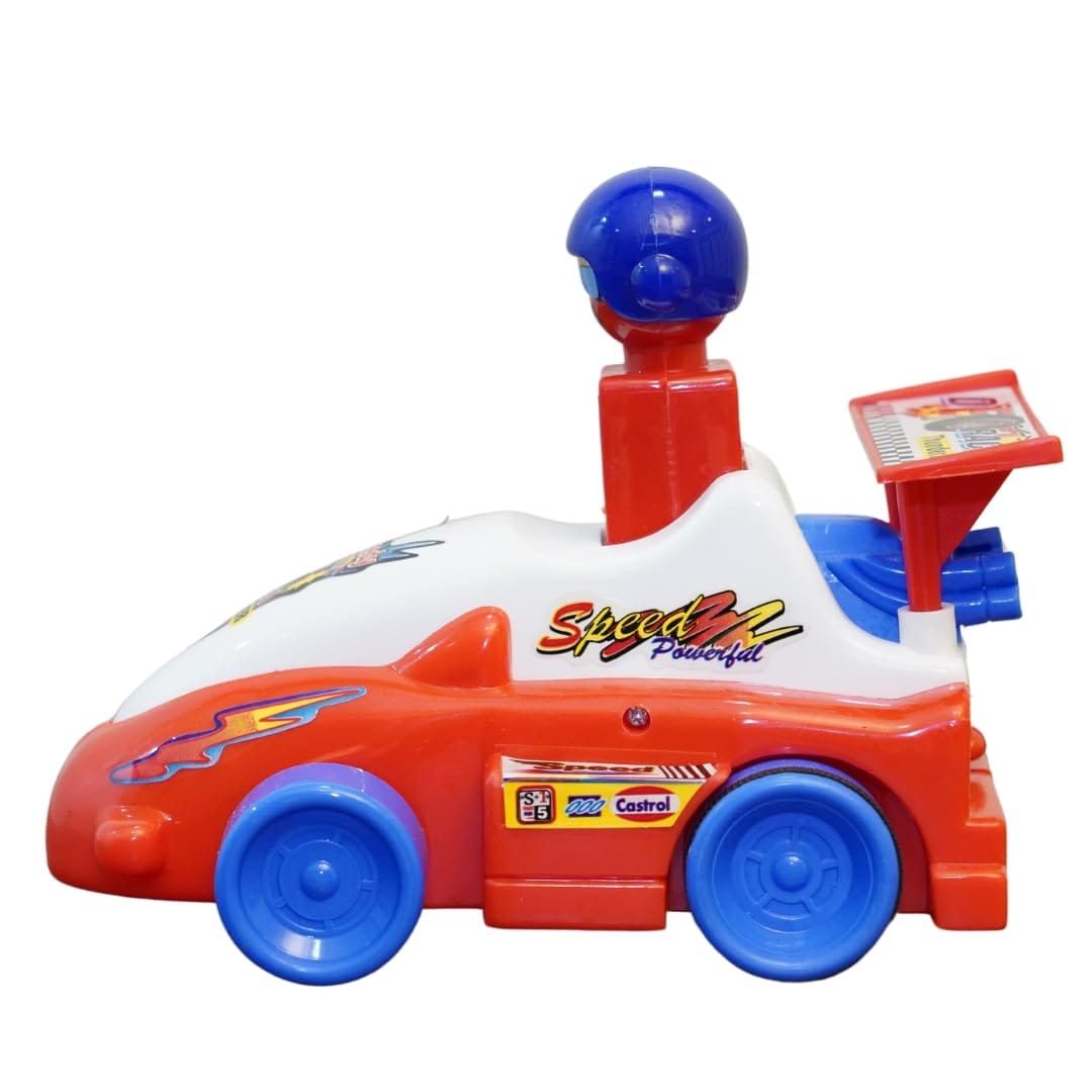 Push n go racer