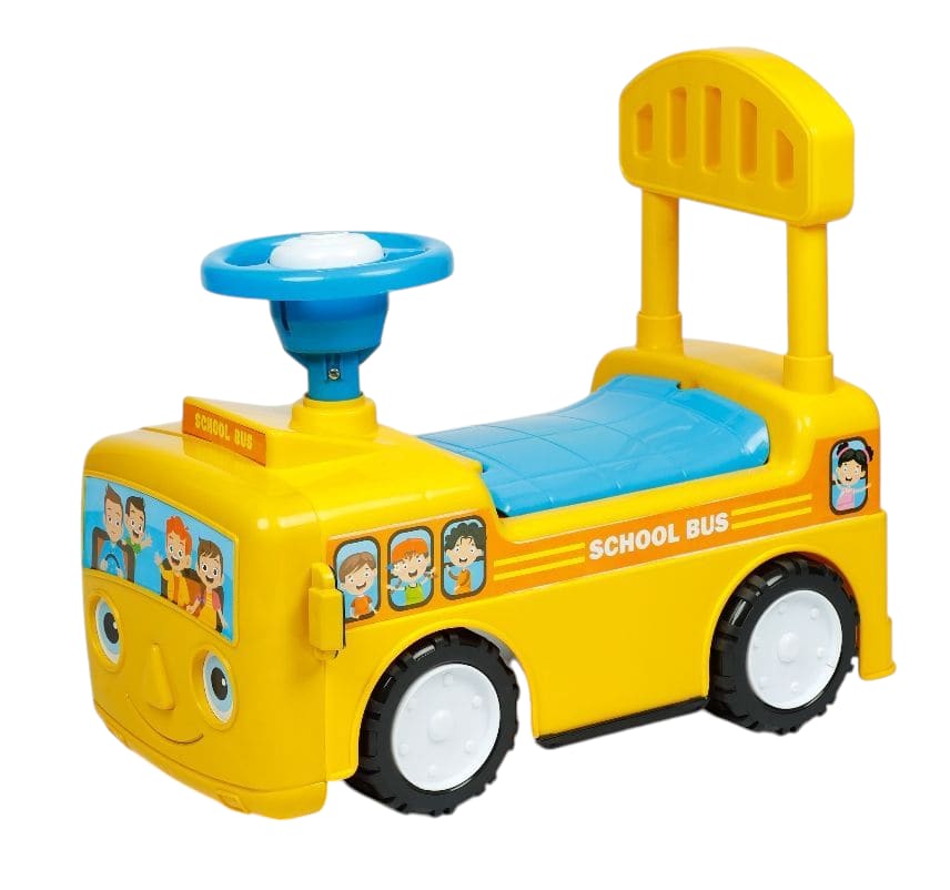 Bus Rider