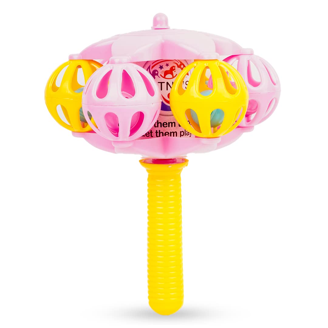 Spinner rattle