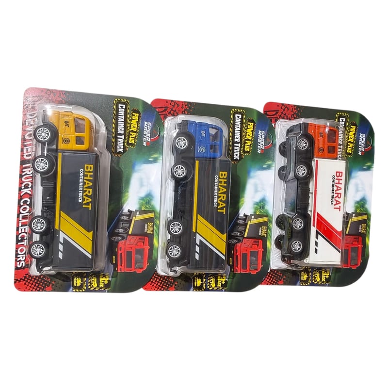 Die cast Truvk