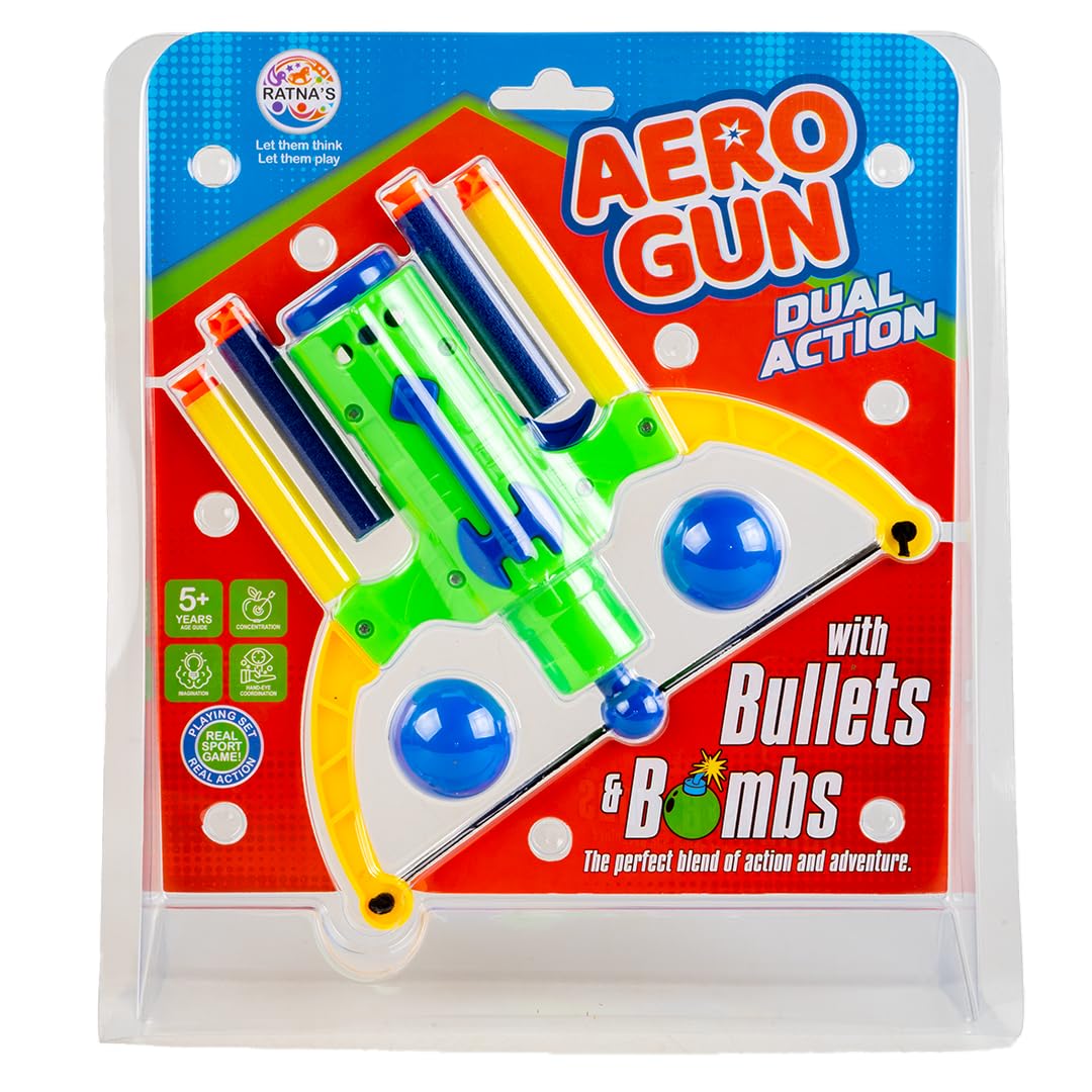 Aero gun plaster