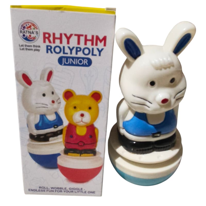 Rhythm rolypoly