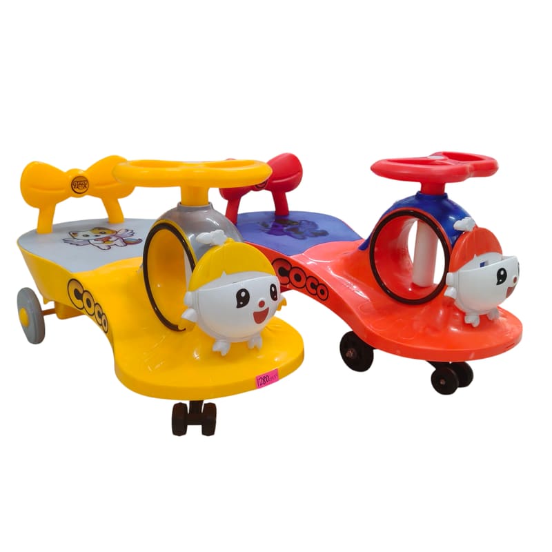 Coco Magic Car