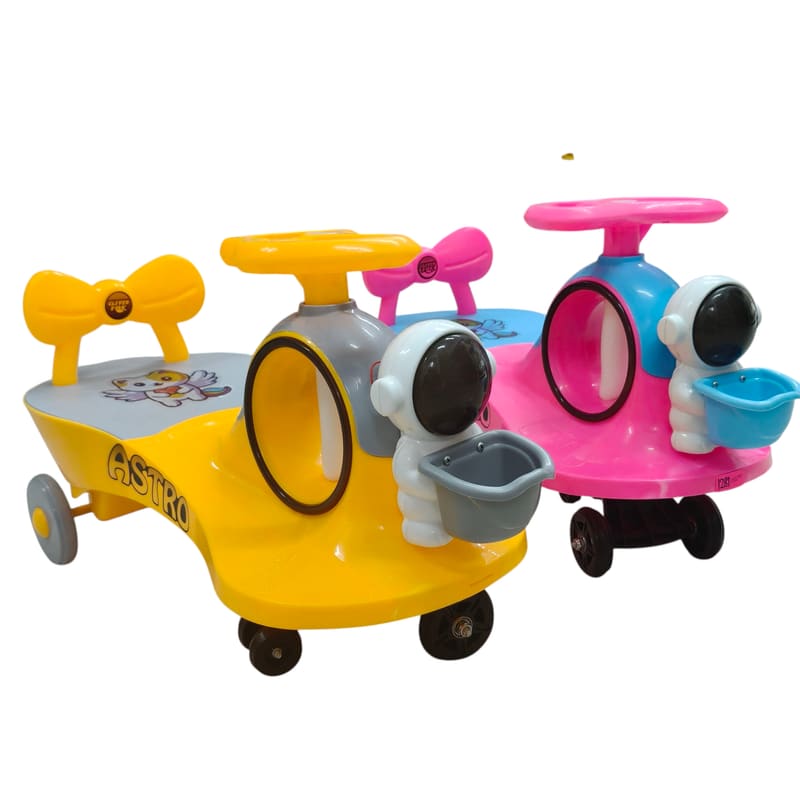 Space Astro magic car