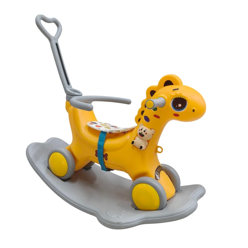 2in1 baby rider dino