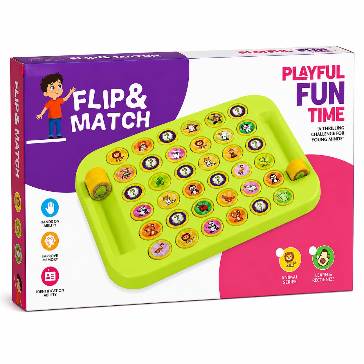 Flip & Match