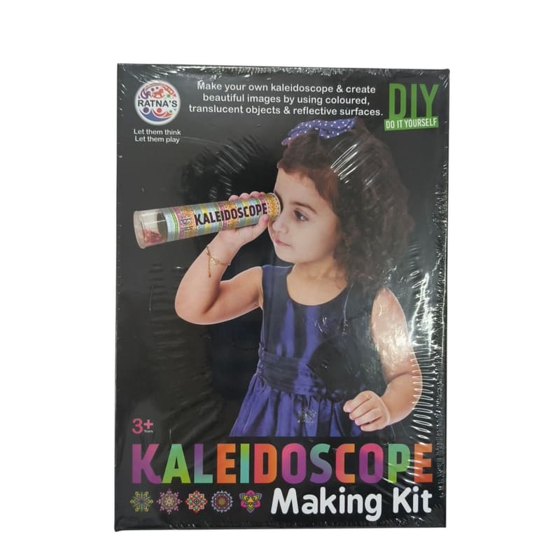Kaleidoscope making kit