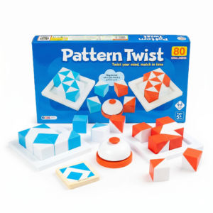 Pattern twist