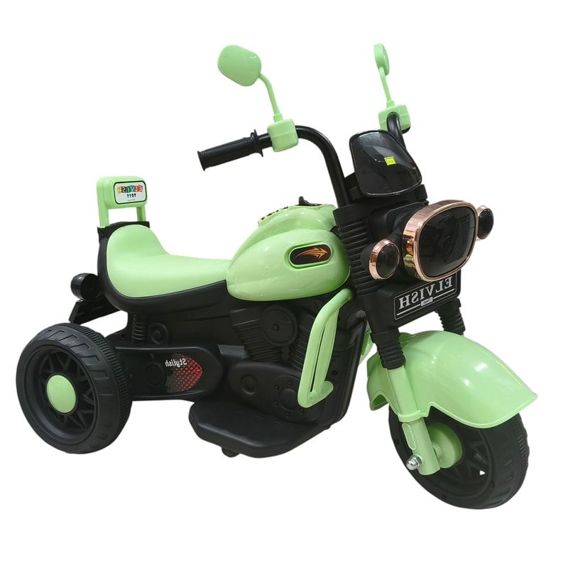 E - Bike bullet Model
