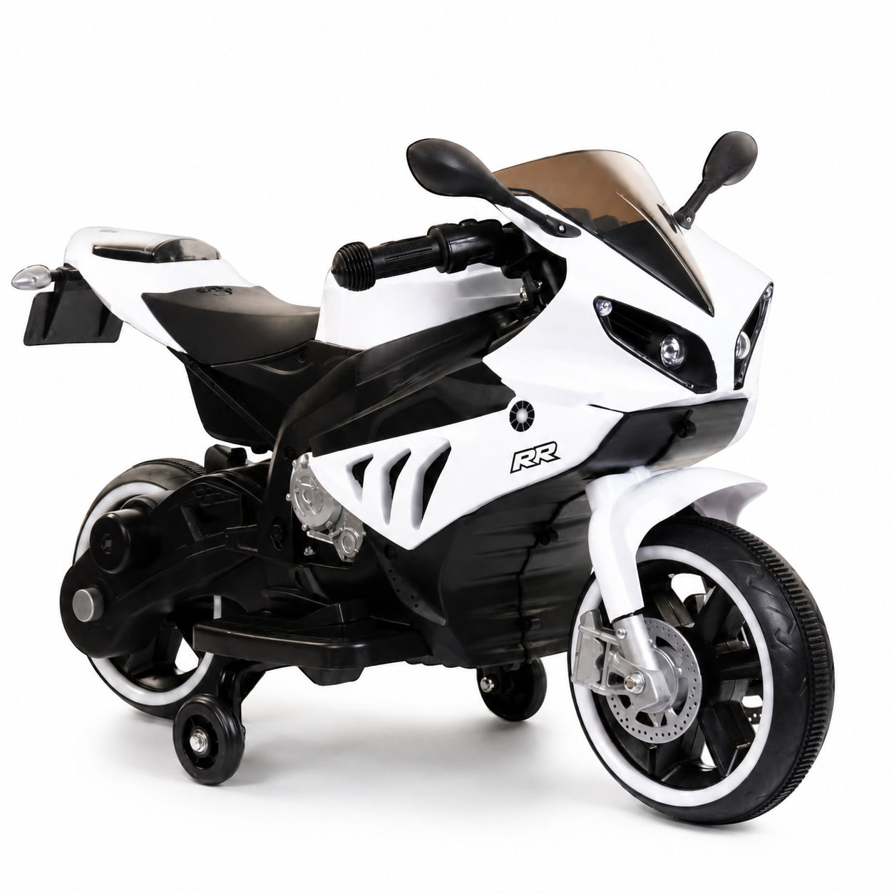 Avengers RR Modal Bike