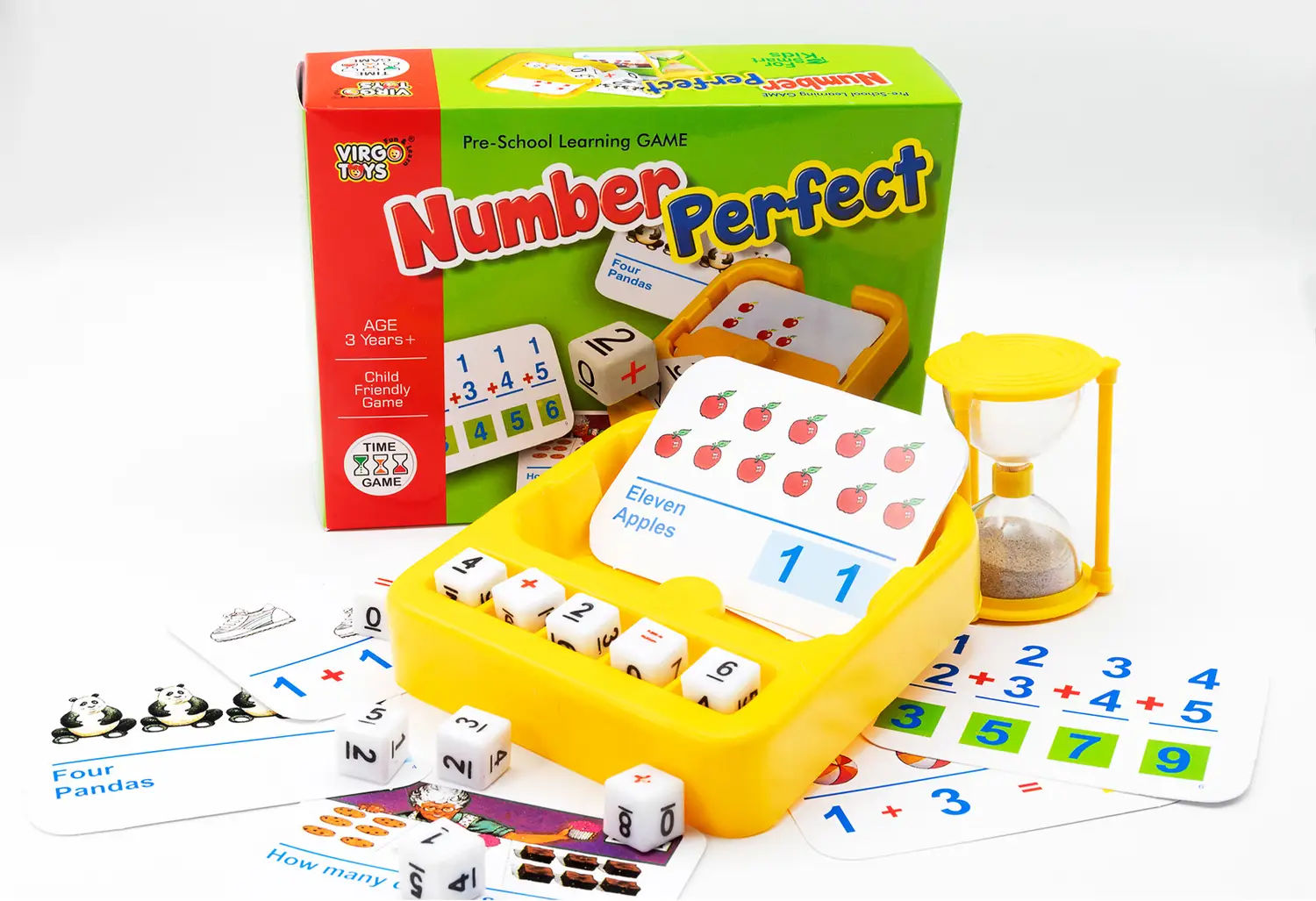 Number perfect