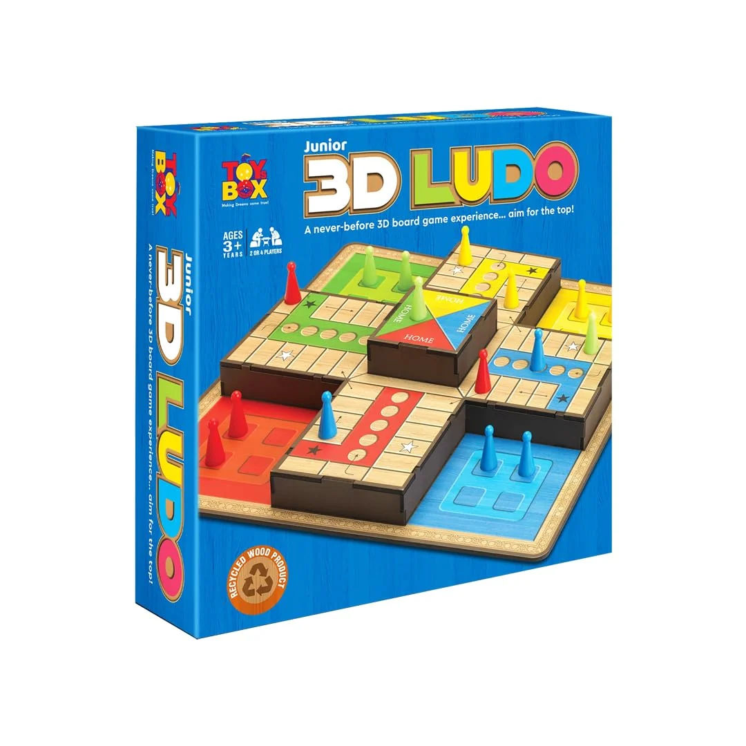 3d ludo