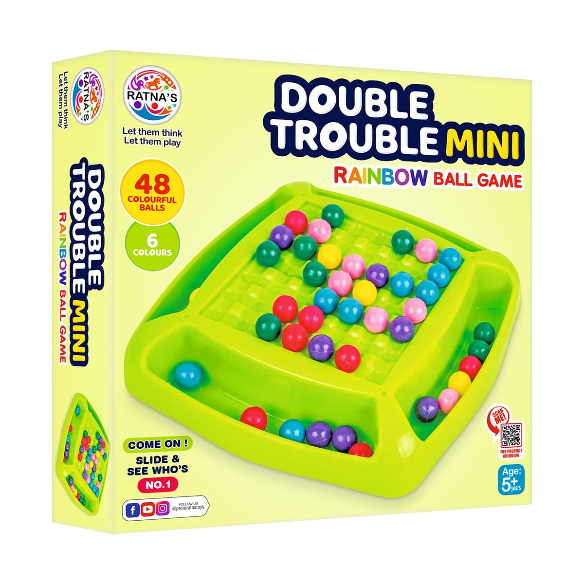 Double trouble mini 