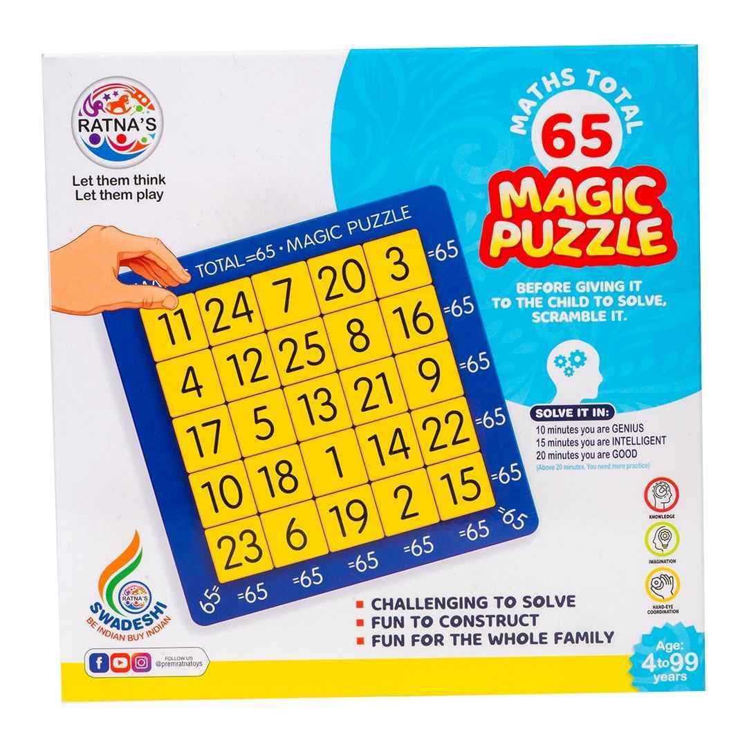 Magic Puzzle