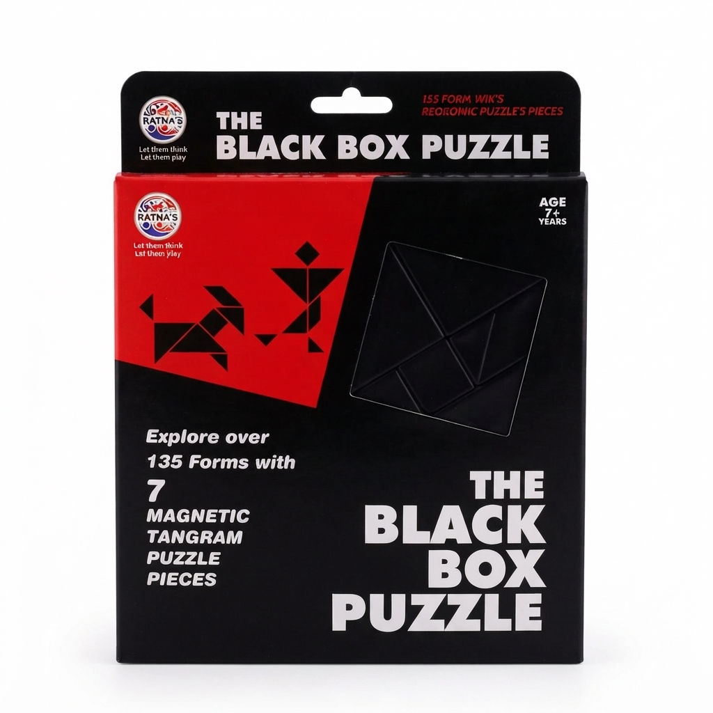 The black box puzzle